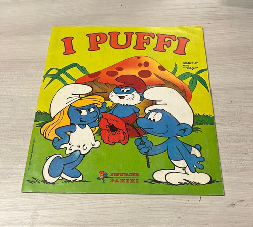 Album figurine panini i - figurine,