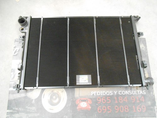Ram77p3 radiador motor peugeot - radiador,