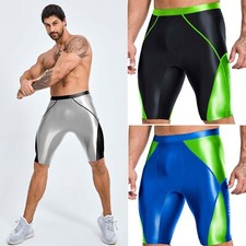 AMORESY Pantaloncini Uomo Olio