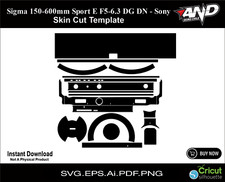 Sigma 150-600 mm Sport E