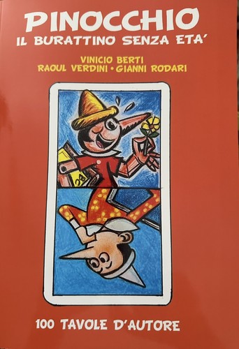 Pinocchio burattino senza - il,