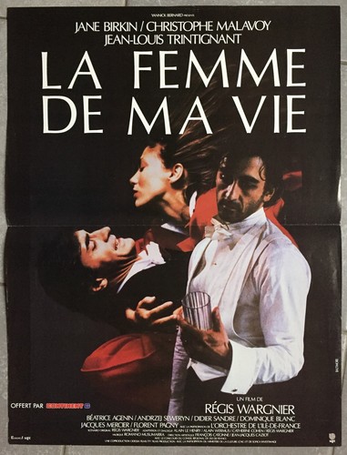 Affiche femme ma vie - affiche,