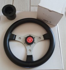 KIT VOLANTE  sky Nero cuciture