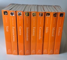 Libro Dizionari del Cinema - Electa - Accademia dell'Immagine - Autori Vari