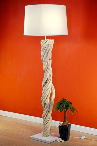 Legno deriva piantana 165cm - piantana,