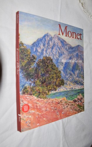 Monet maestro della - della, luce