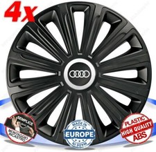 SET 4 BORCHIE RUOTA COPRI