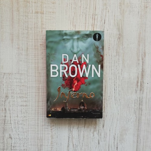 Dan brown inferno oscar - -,