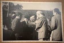 LUIGI EINAUDI - Foto originale