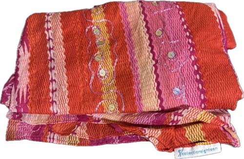 Sciarpa boho lehariya dupatta - boho,
