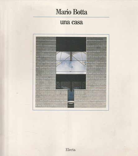 Una casa mario botta - casa, di
