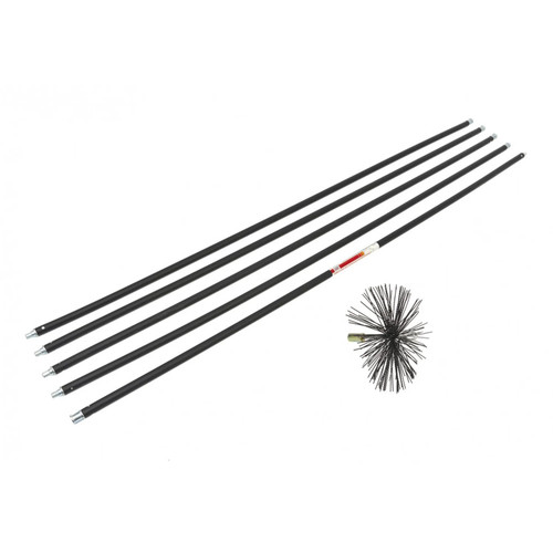 Kit per pulizia canna - kit,