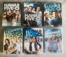 "HAWAII FIVE-0" STAGIONE