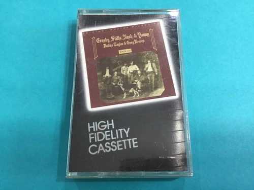 Mfsl crosby stills nash - mfsl,