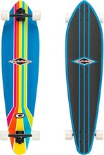 40 pollici Pintail Longboard