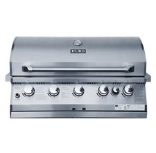 NXR 37 in Outdoor Built In Gas