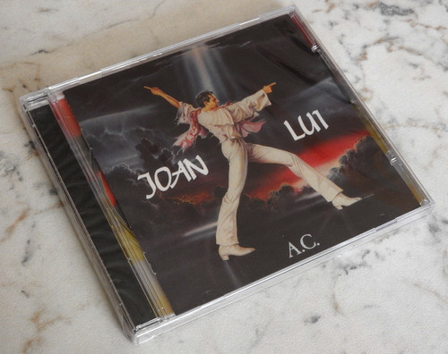 Adriano celentano joan lui - joan, cd