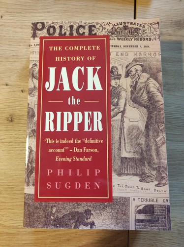 The complete history jack - the,
