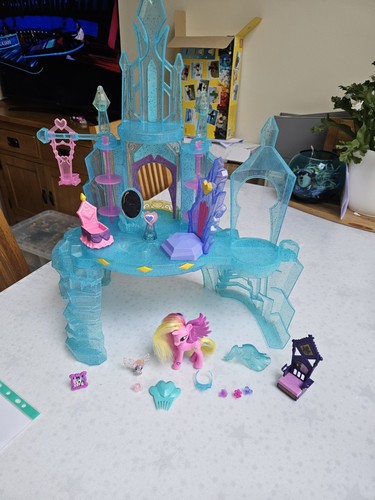 Little pony crystal - little, empire