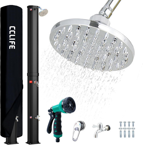 Doccia solare giardino 40 - solare,