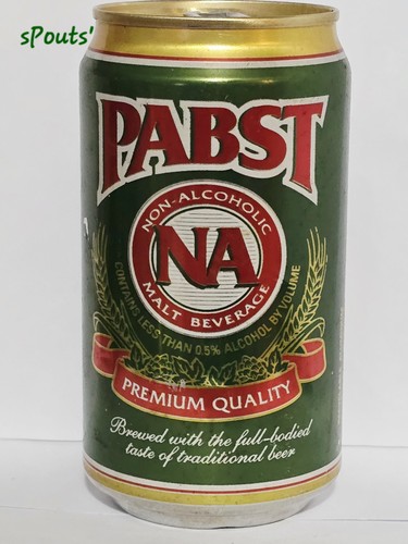Pabst green malt - green, no