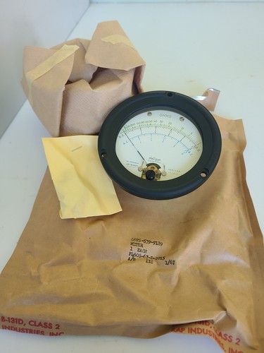 Multimetro vintage phaostron - multimetro,