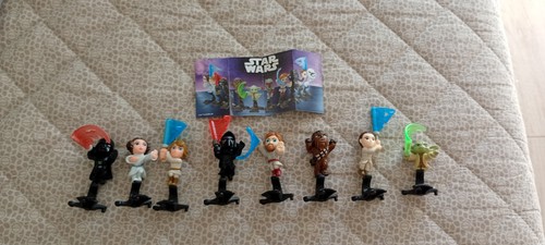 Set personaggi star - personaggi, wars