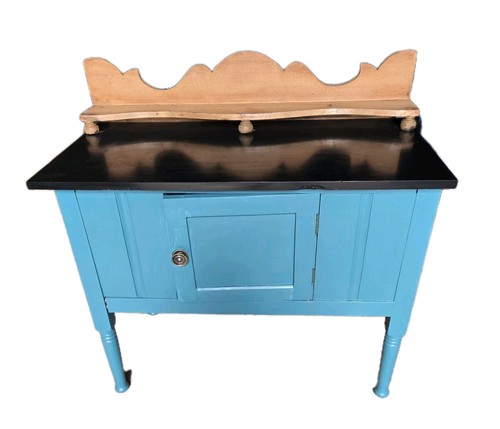 Credenza edoardiana antica