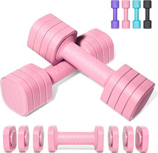 4,54 Kg Set Di Manubri