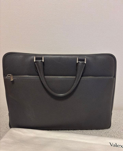 Valextra double handle - valextra,