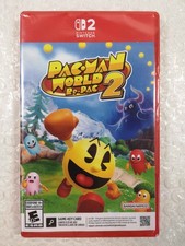 PAC-MAN WORLD 2 RE-PAC SWITCH