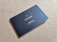 Tudor "Manuale di Istruzioni "
