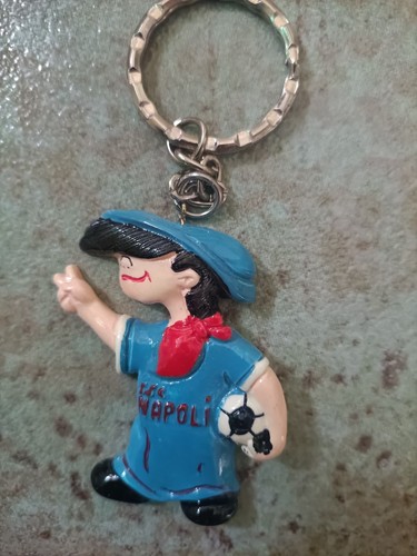 Gennarino mascotte napoli - mascotte,