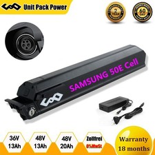 Batteria al litio 36V 48V 13Ah