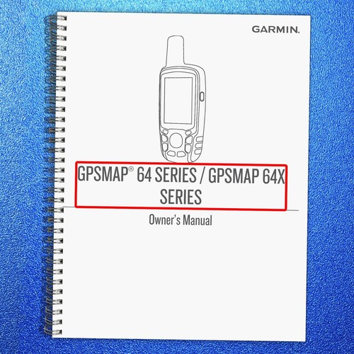 Garmin gpsmap series - garmin,