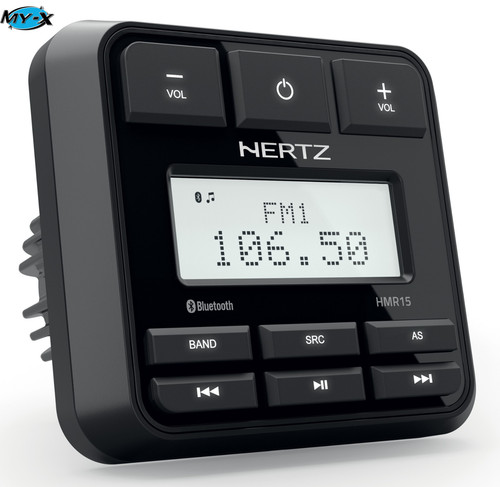 Radio nautica con bluetooth - radio,