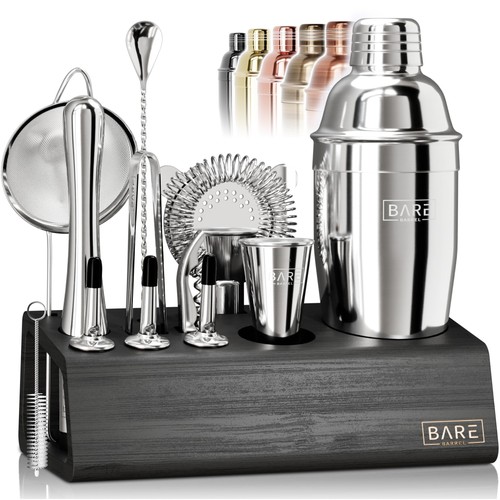 Mixology kit bartender - bartender, set