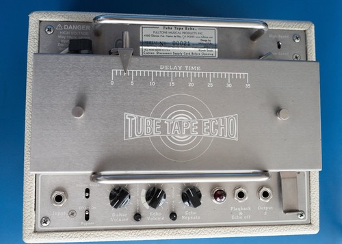 Fulltone tube tape eco con - fulltone,