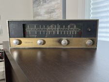 Vintage McIntosh MR55 Tube