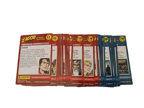 Zagor spirito con - lo,