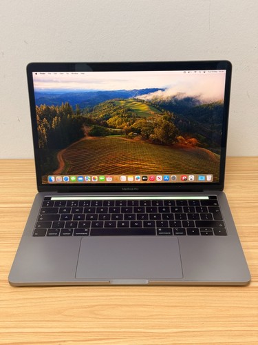 Apple macbook pro 2018 - apple,
