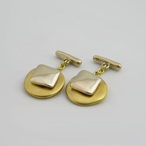 Gemelli vintage pomellato - gemelli,