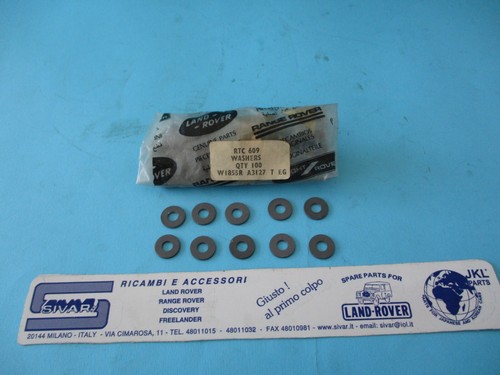 Rondella piana original - 10,