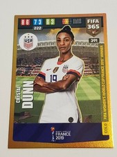 CRYSTAL DUNN - US WOMENS FIFA