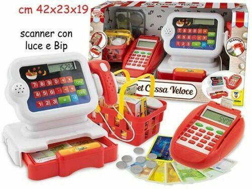 Set cassa veloce - cassa,