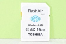 Toshiba FlashAir W-02 16 GB /