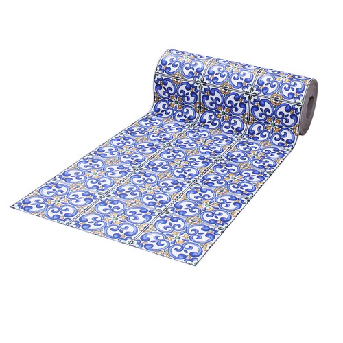 Vietrese fancy blue anti - blue, anti-slip