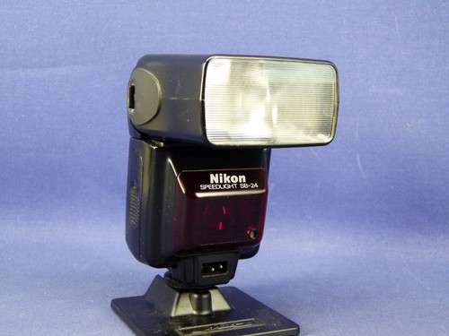 Nikon speedlight flash - nikon, sb-24