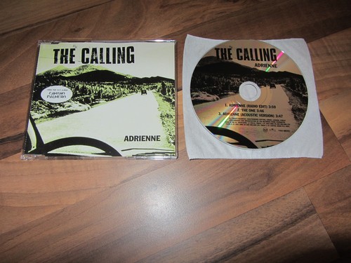 The calling adrienne 2002 - the,