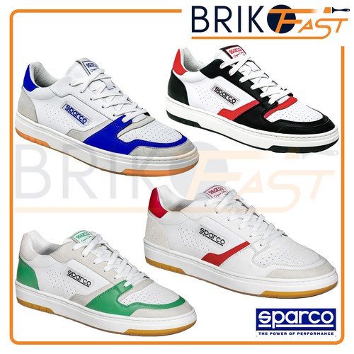 Scarpe sneakers sparco stile - sneakers,